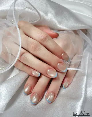 ネイル Moon Nailsのネイルデザイン