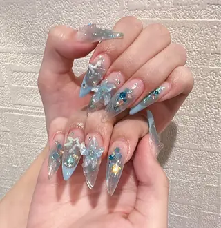 ネイル D-BEAUTY Nailsalonのネイルデザイン