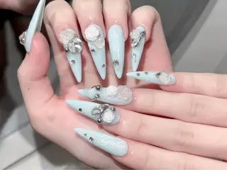ネイル Huyn Nail Shinjyukuのネイルデザイン