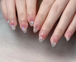 ネイル 🎀 UU_nailのネイルデザイン