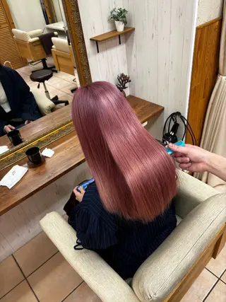 セミロング カットモデル募集中 ✂️/平城秀馬/原宿のヘアスタイル