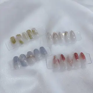 ネイル muguet yuukaのネイルデザイン