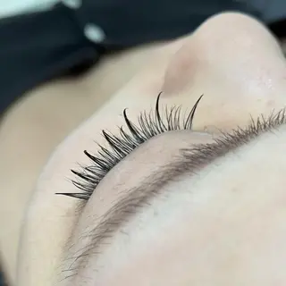 マツエク・マツパ ABマツエクネイルサ ロンソウソウのマツエク・マツパデザイン