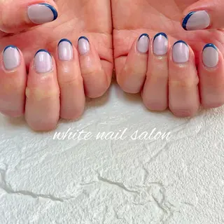 ネイル white nail salonのネイルデザイン