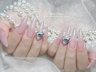 ネイル 💗NA.YUKI 銀座店💗のネイルデザイン