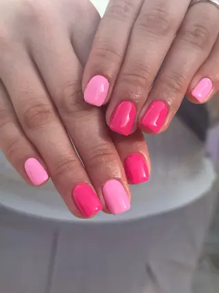 ネイル HI-KO nail🍒のネイルデザイン