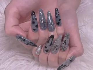 ネイル エムズ エムズのネイルデザイン