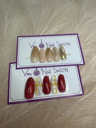 ネイル VANNAIL 海老名店のネイルデザイン