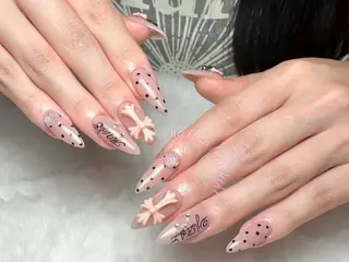 ネイル さくら💮💮 【オフ無料】のネイルデザイン