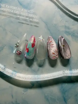 ネイル TOWA NAILのネイルデザイン