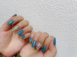 ネイル kiki nail &brow二子玉川のネイルデザイン