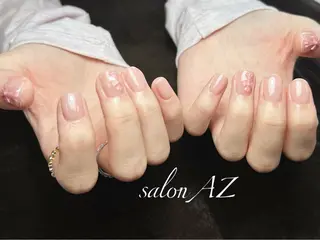 ネイル salonAZ Miaのネイルデザイン