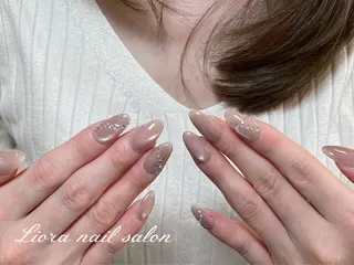 ネイル JUN Lioraネイルのネイルデザイン