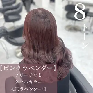 ロング 安原 幸生のヘアスタイル