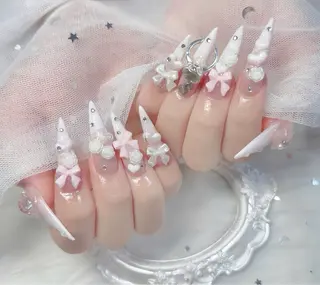 ネイル THANHTHANH NAILのネイルデザイン