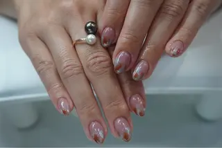 ネイル Mia ネイルサロンのネイルデザイン