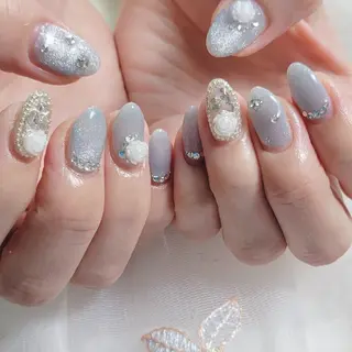 ネイル ネイルサロンほっこり kanaのネイルデザイン