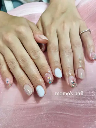 ネイル momo's nail emiのネイルデザイン