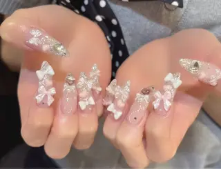 ネイル D-BEAUTY Nailsalonのネイルデザイン