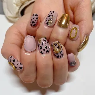 ネイル nail salon Pink Aliceのネイルデザイン