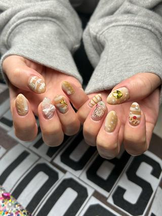 ネイル lazy me!のネイルデザイン