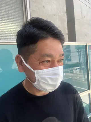 ショート カラー パーマ ヘアアレンジ メンズ キッズ ネイル マツエク・マツパ アイブロウ 久木原 ゆりのヘアスタイル