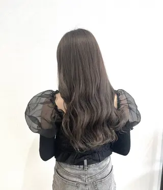 カラー SASE/ 🍒nodoka🍒のヘアスタイル