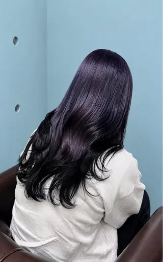 ロング 池袋/カラー特化🎨 ロング料金なし🩵のヘアスタイル