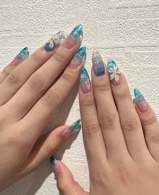 ネイル Luvia harumiのネイルデザイン