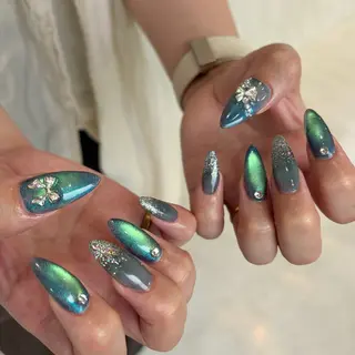 ネイル FIRSTCLASS KAYOのネイルデザイン