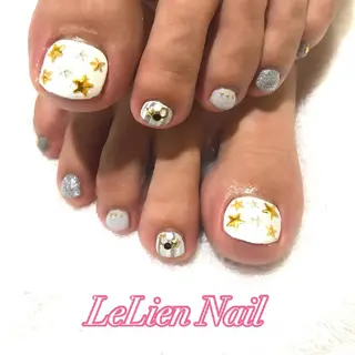 ネイル モチの良さ◉ フィルインネイル♡のネイルデザイン