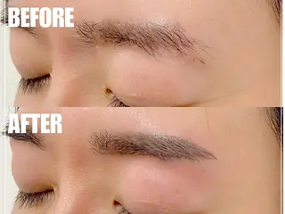アイブロウ メンズ VANISH たやがきの眉毛・アイブロウイメージ