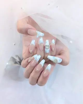 ネイル Nihonthy Nail 新宿のネイルデザイン