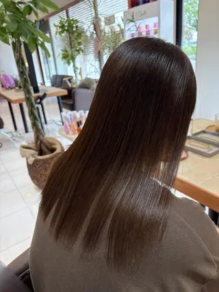 ロング 伊勢崎/nap hair 栗原大輔のヘアスタイル