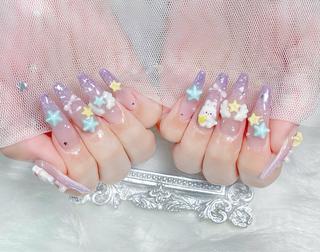 ネイル Hana Nail Salonのネイルデザイン