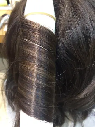 ショート ミディアム セミロング ロング カラー パーマ ヘアアレンジ キッズ 今泉 直裕ショートボブの匠のヘアスタイル