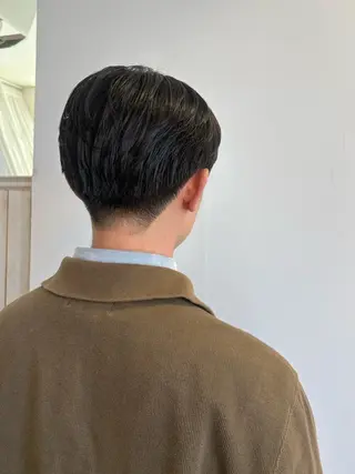 メンズ 棚橋 光海のヘアスタイル