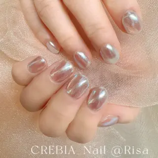 ネイル CREBIA Nailのネイルデザイン