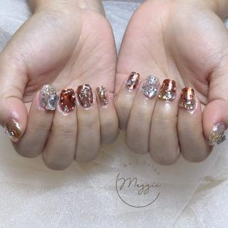 ネイル MaggieNail timiのネイルデザイン