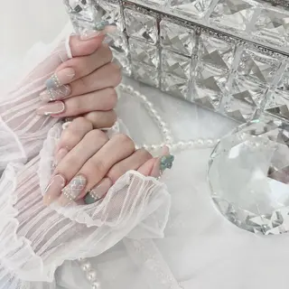 ネイル 吉川 怜那のネイルデザイン