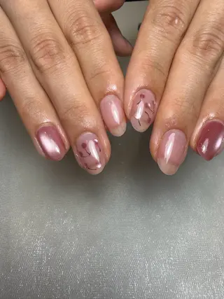 ネイル nailsalon amoのネイルデザイン