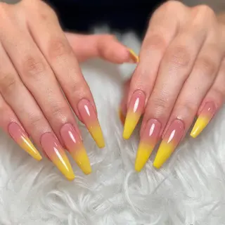 ネイル NIE MoMoのネイルデザイン