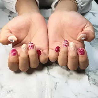 ネイル Momo nailsalonのネイルデザイン