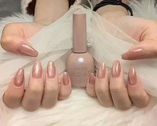 ネイル Lycka Yunoのネイルデザイン