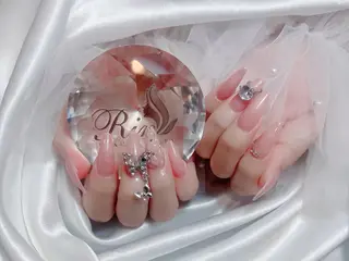 ネイル Rin Nail Shinokuboのネイルデザイン