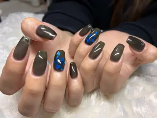 ネイル 💎JADE💎 安田沙也香のネイルデザイン
