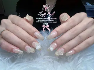 ショート Linanail Nambaのマツエク・マツパデザイン