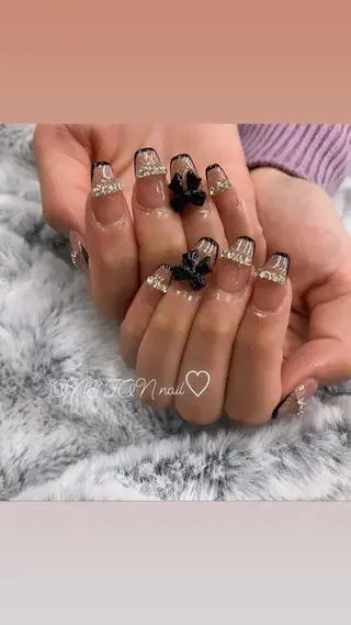 ネイル 高田馬場ネイル_ mayuのネイルデザイン