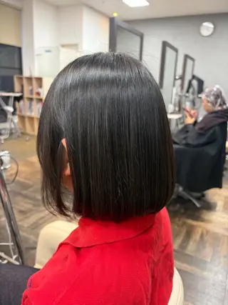 ショート <髪質改善>河野 🍑AVANCE.のヘアスタイル
