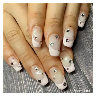 ネイル nail salon petillantのネイルデザイン